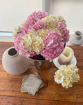 Hydrangea & Carnation Bouquet