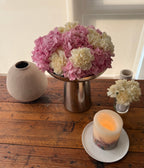 Hydrangea & Carnation Bouquet