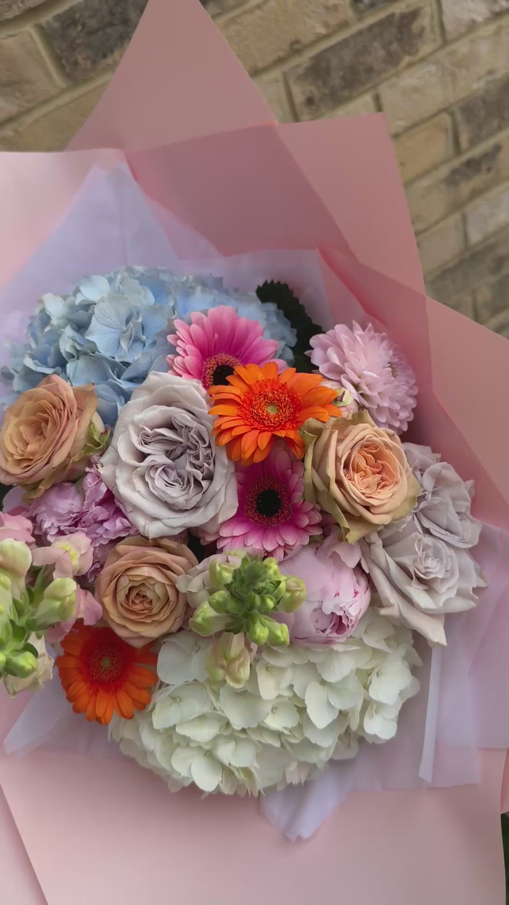 Mother's Day Florist's Choice Bouquet