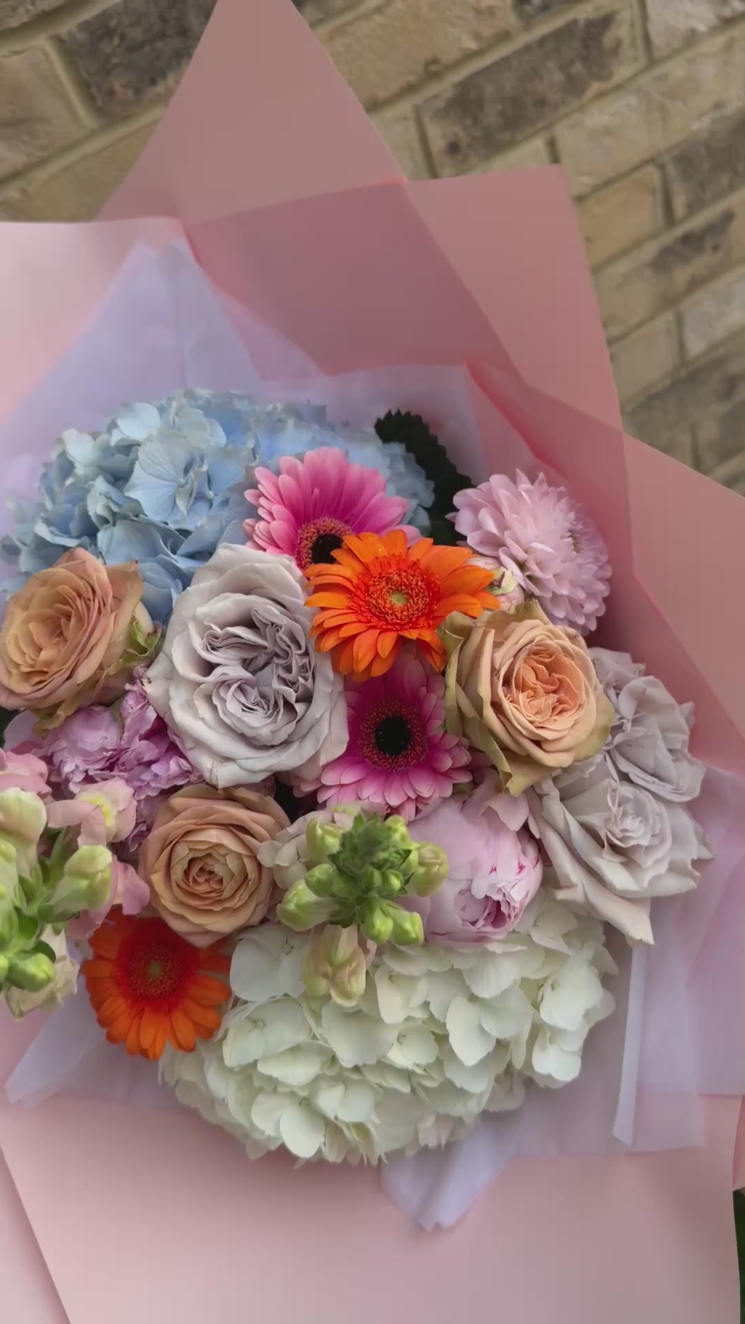 Mother's Day Florist's Choice Bouquet